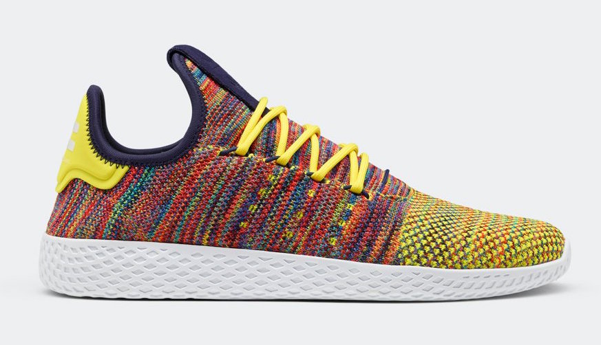 Pharrell x adidas Tennis Hu