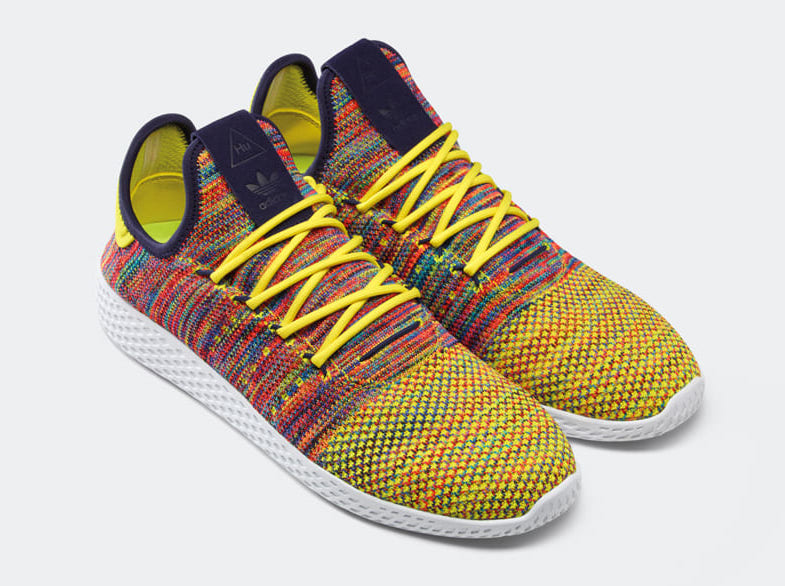 Pharrell x adidas Tennis Hu