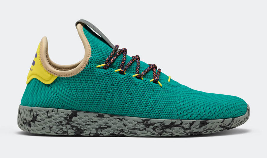 Pharrell x adidas Tennis Hu