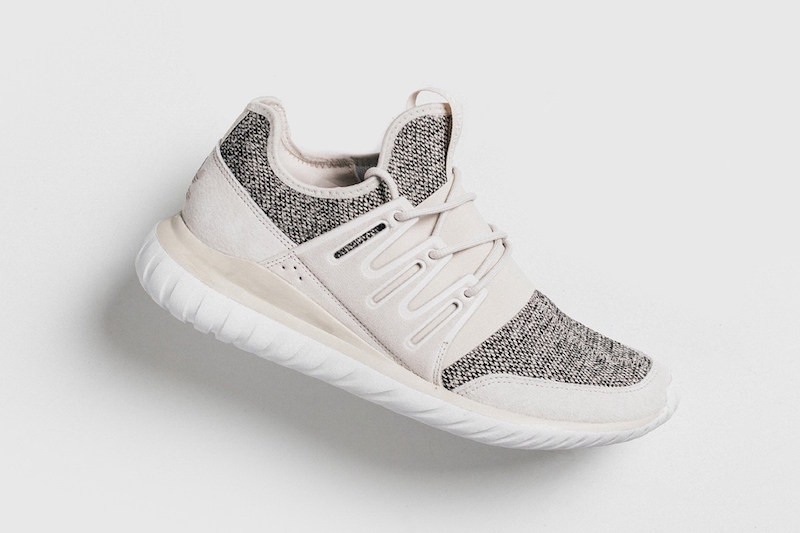 adidas Tubular Radial Mélange