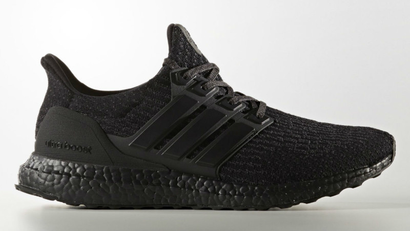 adidas Ultra Boost 3.0 “Triple Black”