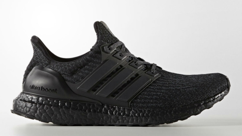 adidas Ultra Boost 3.0 “Triple Black”