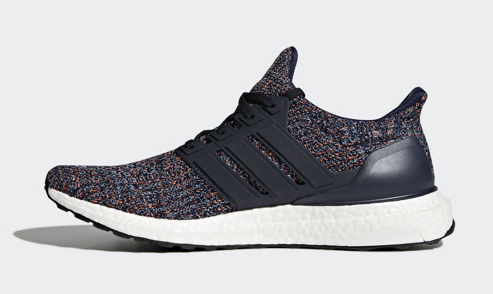 adidas Ultra Boost 4.0 “Navy Multicolor”
