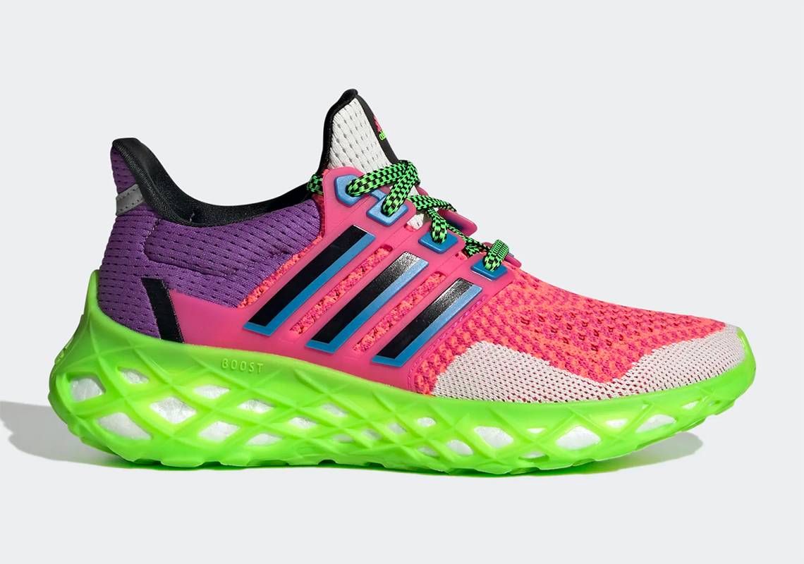 adidas Ultraboost Web DNA