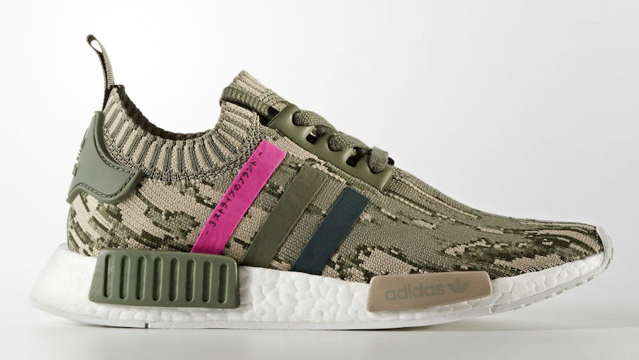 adidas WMNS NMD R1 Primeknit