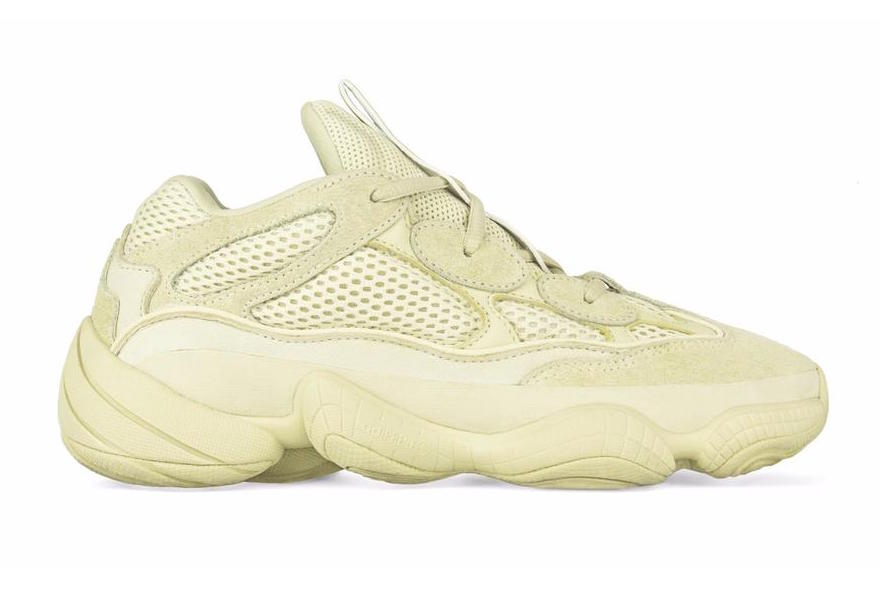 adidas Yeezy 500 Desert Rat “ Bundle