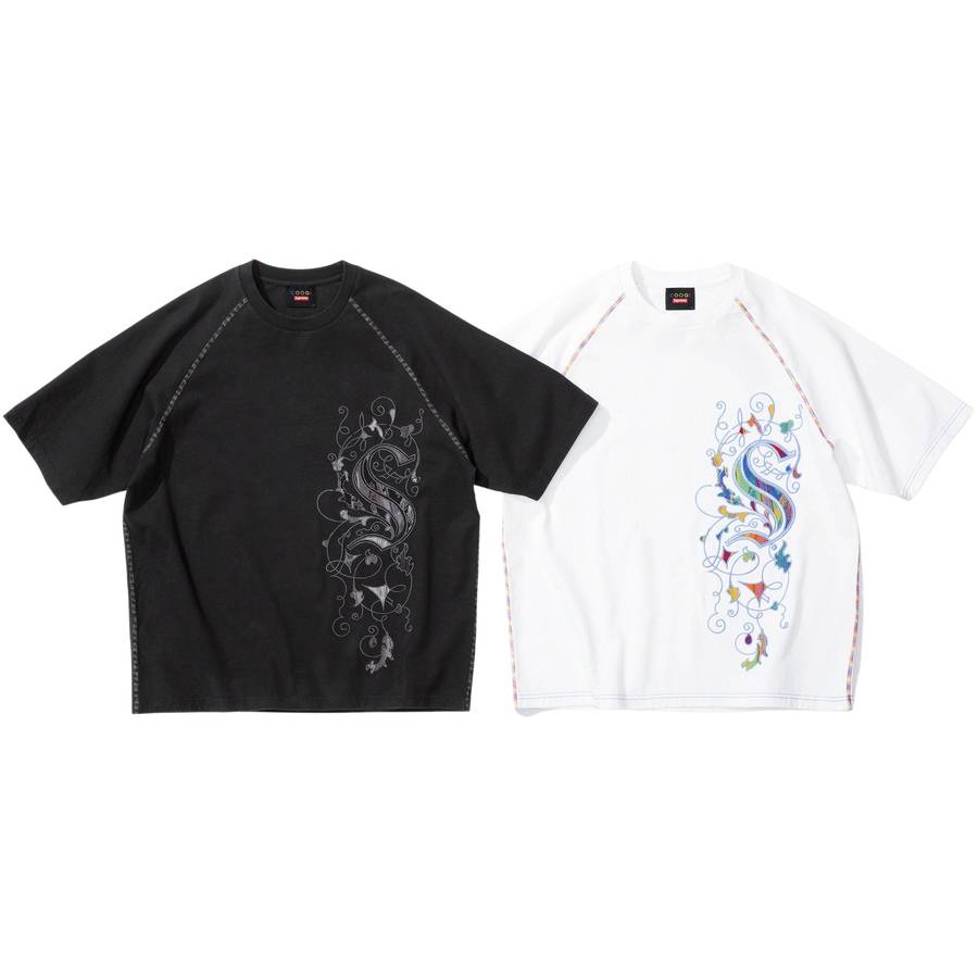 Coogi Raglan S/s Top