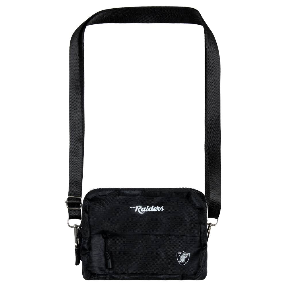 Raiders Crossbody Bag