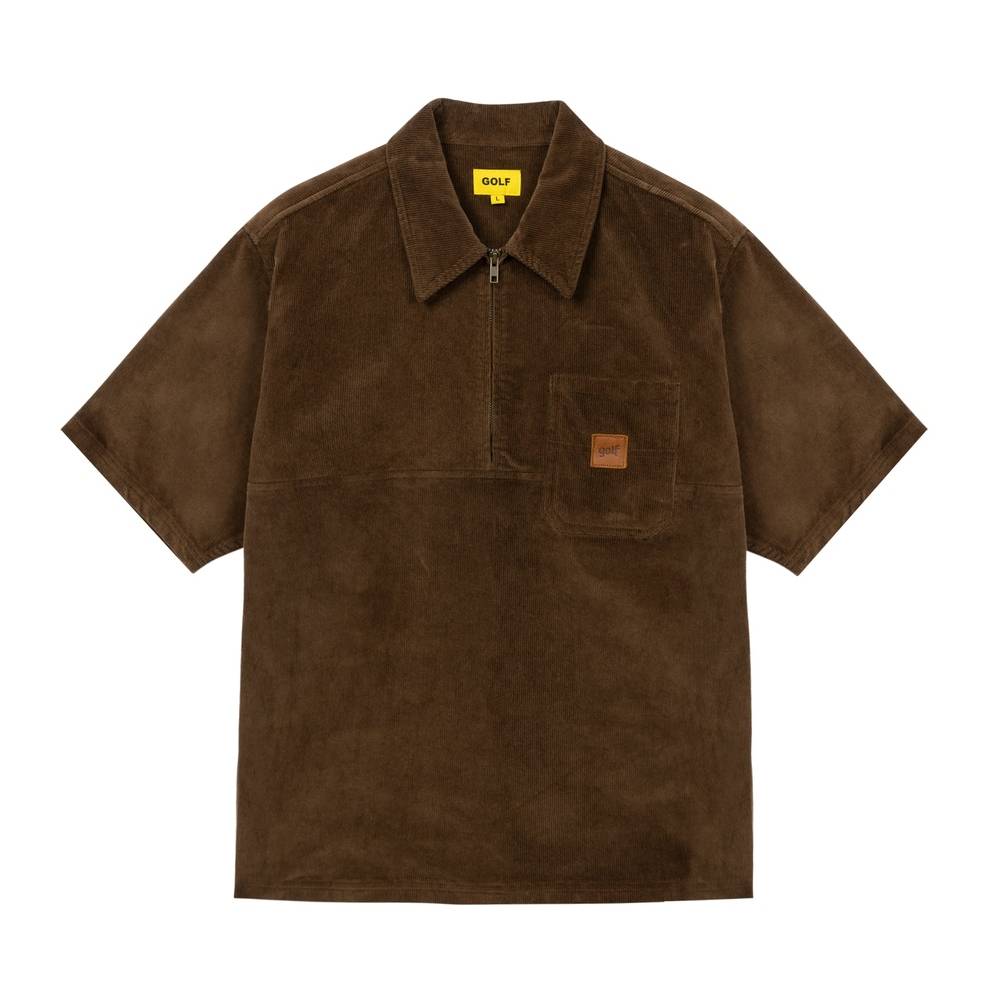 Olde Corduroy Work Shirt