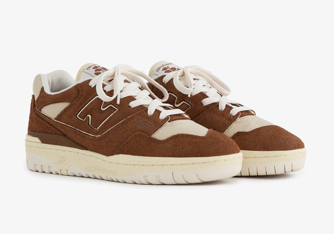Aimé Leon Dore x New Balance 550