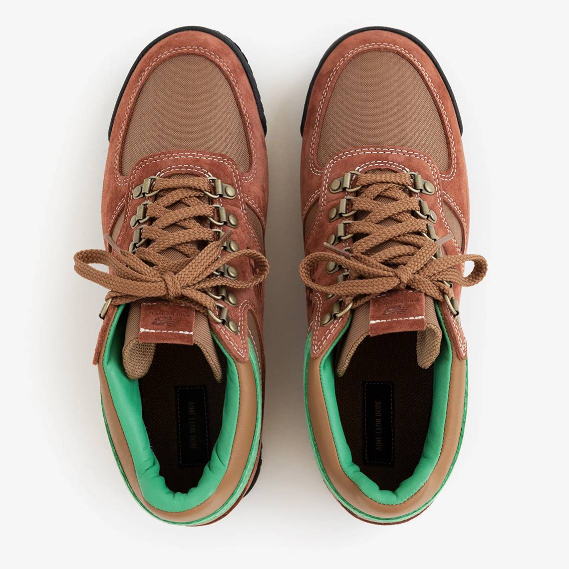 Aimé Leon Dore x New Balance Rainier