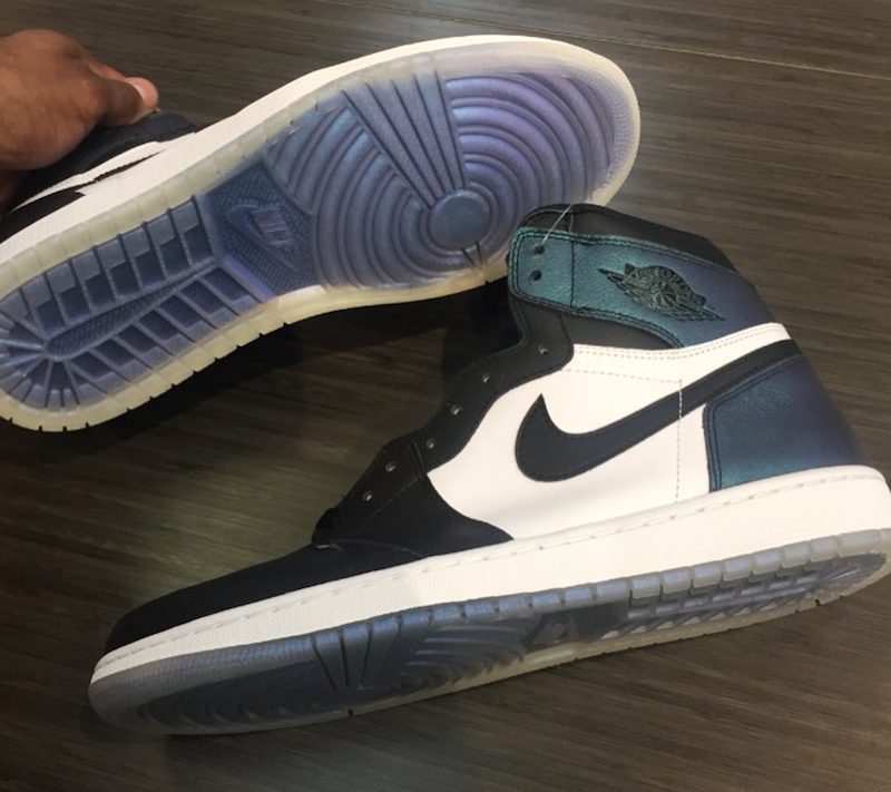 Air Jordan 1 Retro High OG “All-Star”