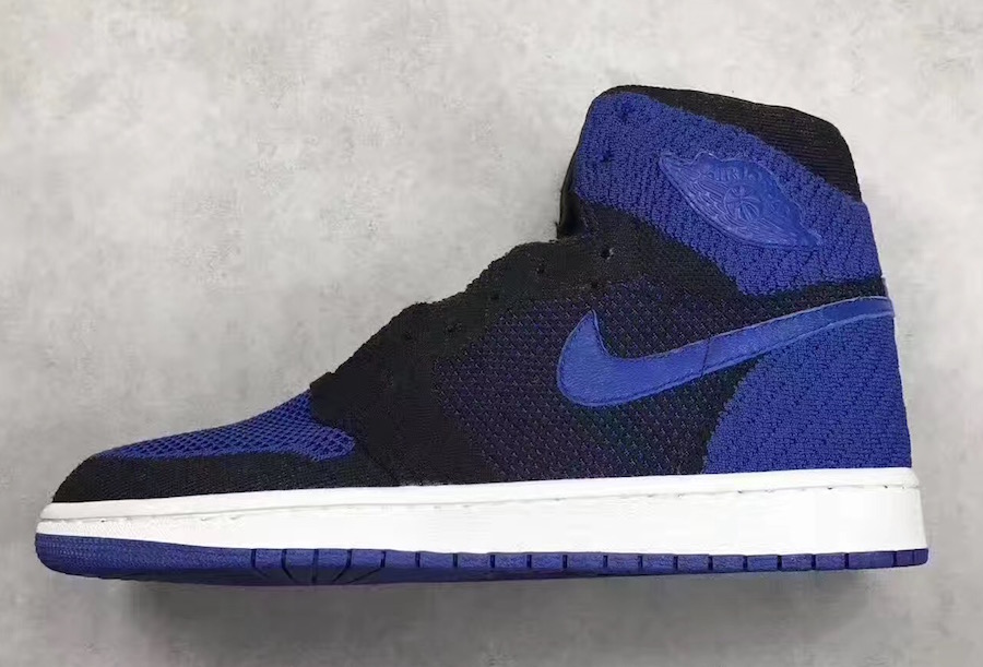 Air Jordan 1 Flyknit “Royal”