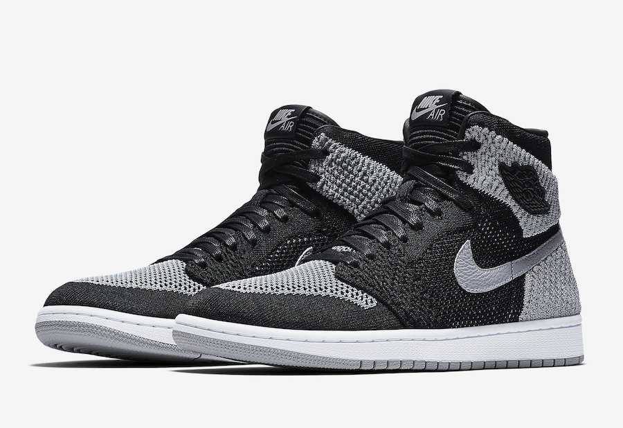 Air Jordan 1 Flyknit “Shadow”