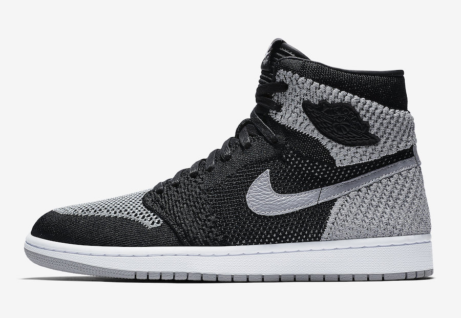Air Jordan 1 Flyknit “Shadow”
