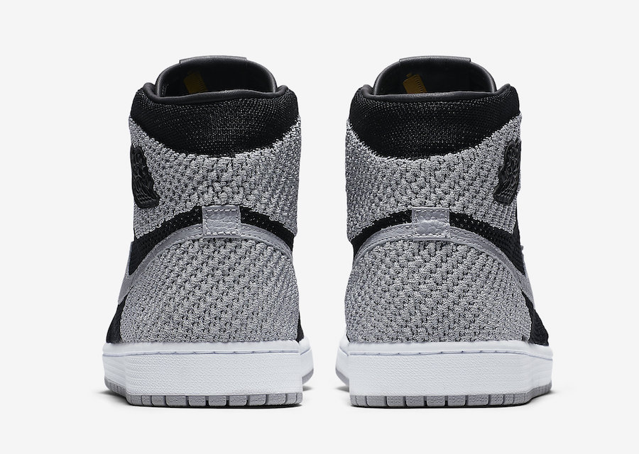 Air Jordan 1 Flyknit “Shadow”