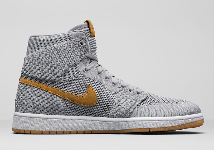 Air Jordan 1 Retro High Flyknit