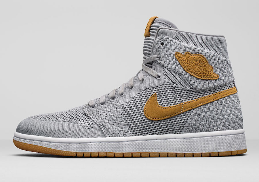 Air Jordan 1 Retro High Flyknit