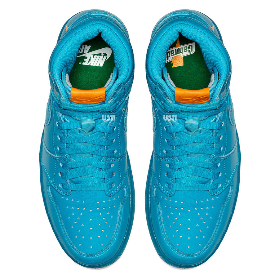 Air Jordan 1 Gatorade