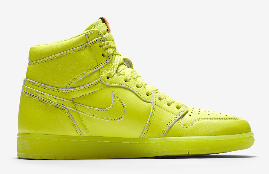 Air Jordan 1 Gatorade