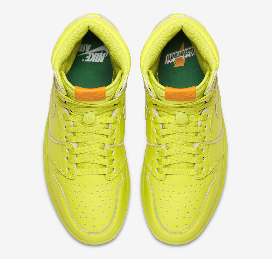 Air Jordan 1 Gatorade