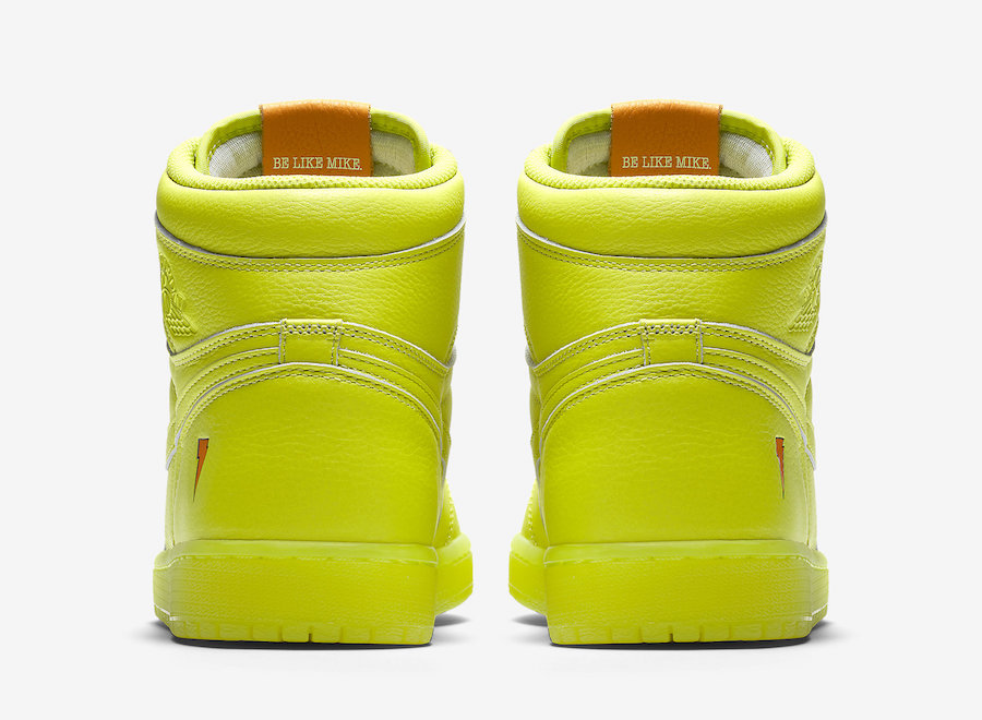 Air Jordan 1 Gatorade
