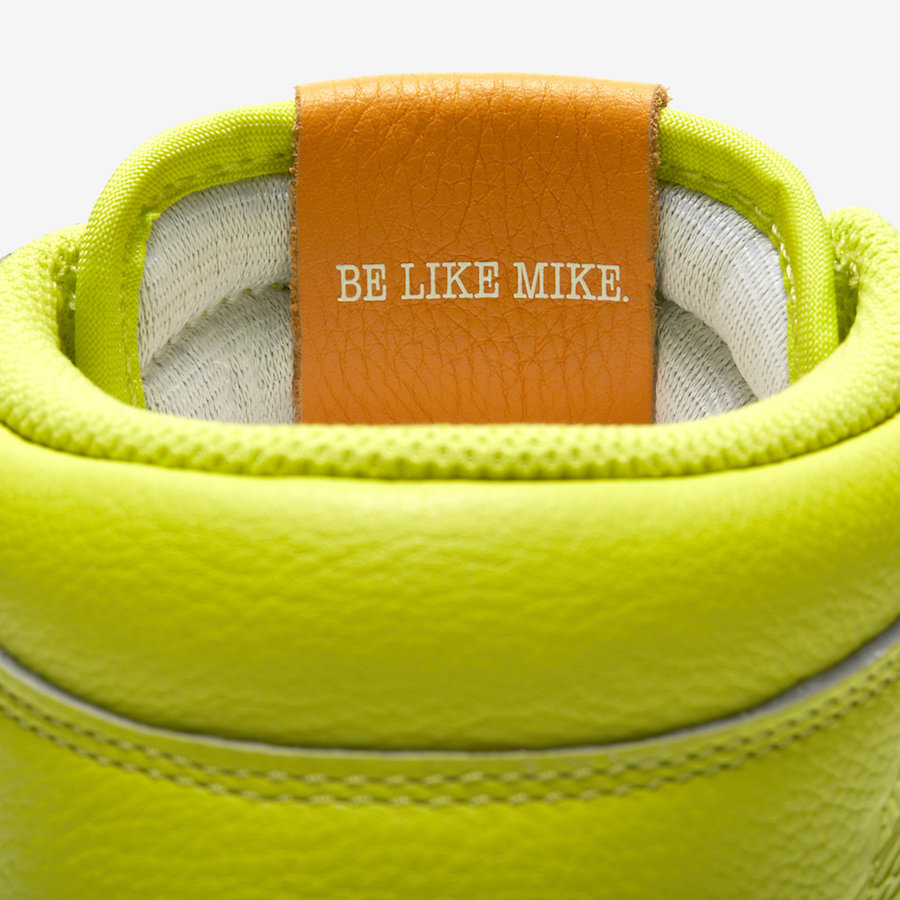 Air Jordan 1 Gatorade