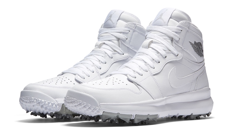 Air Jordan 1 Golf Shoe