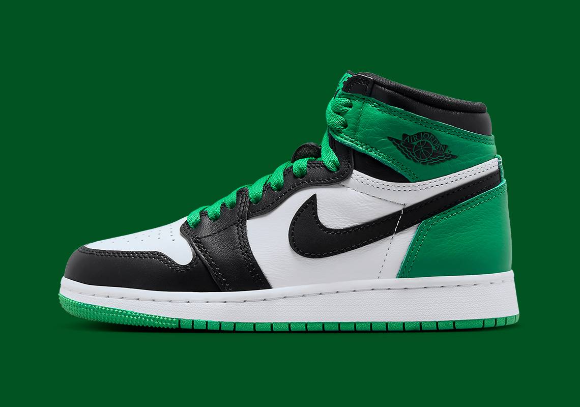 Air Jordan 1 "Lucky Green"