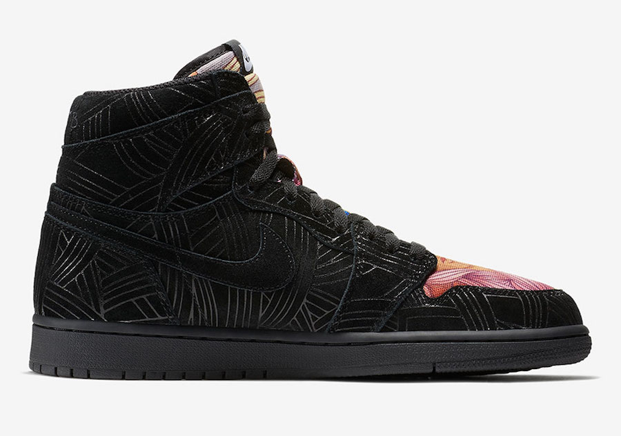 Air Jordan 1 “Los Primeros”
