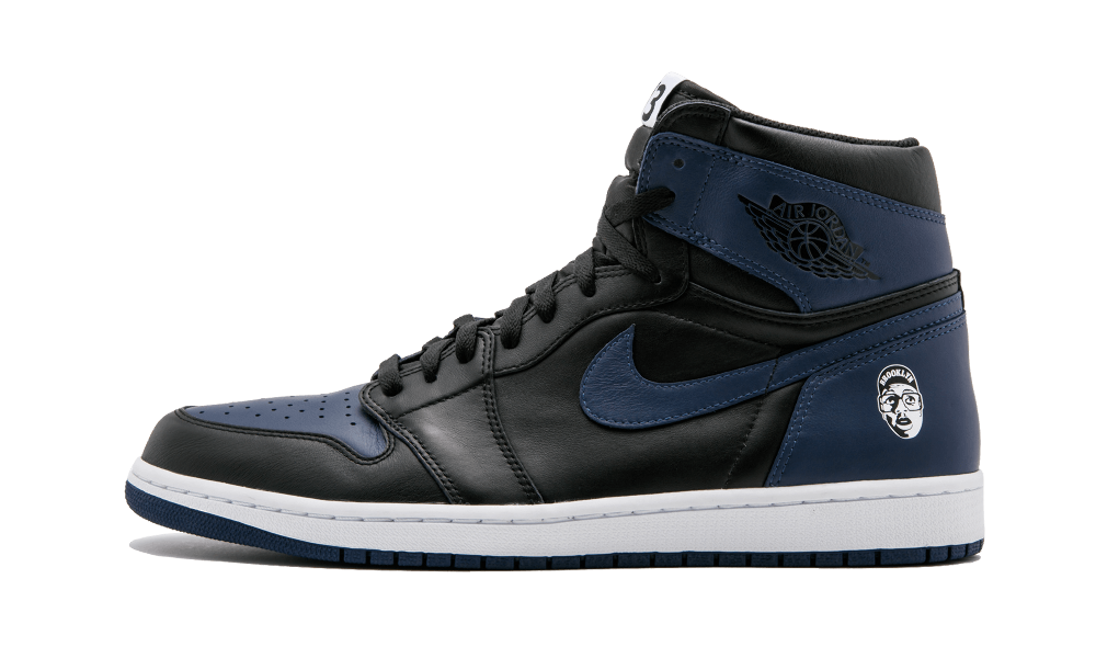 Air Jordan 1 Retro High OG “Mars Blackmon”