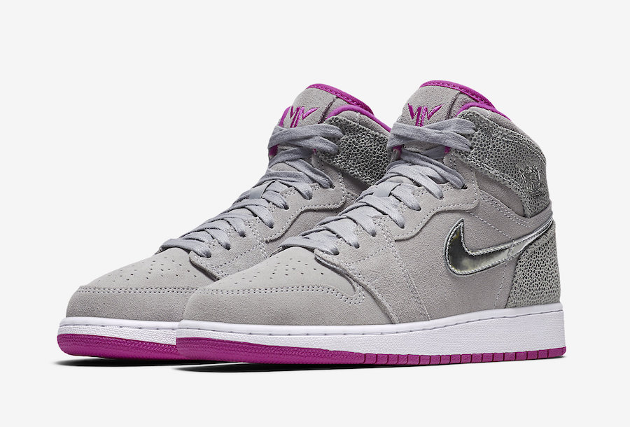 Air Jordan 1 GS “Maya Moore”