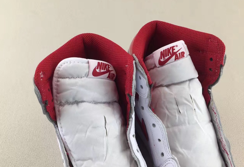 Air Jordan 1 Retro High OG “Metallic Red”