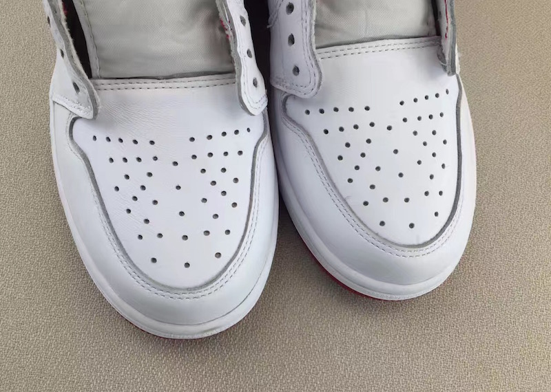 Air Jordan 1 Retro High OG “Metallic Red”