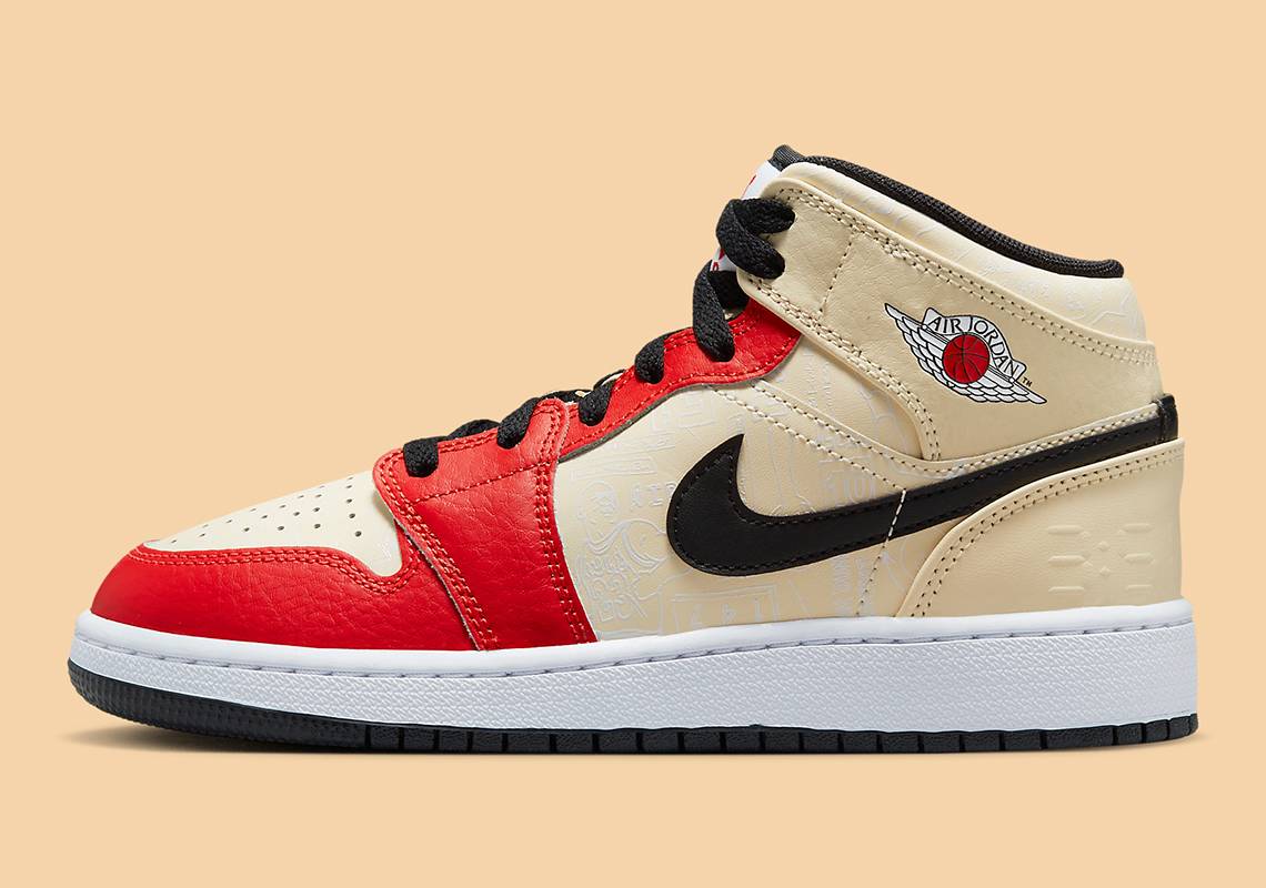 Air Jordan 1 Mid