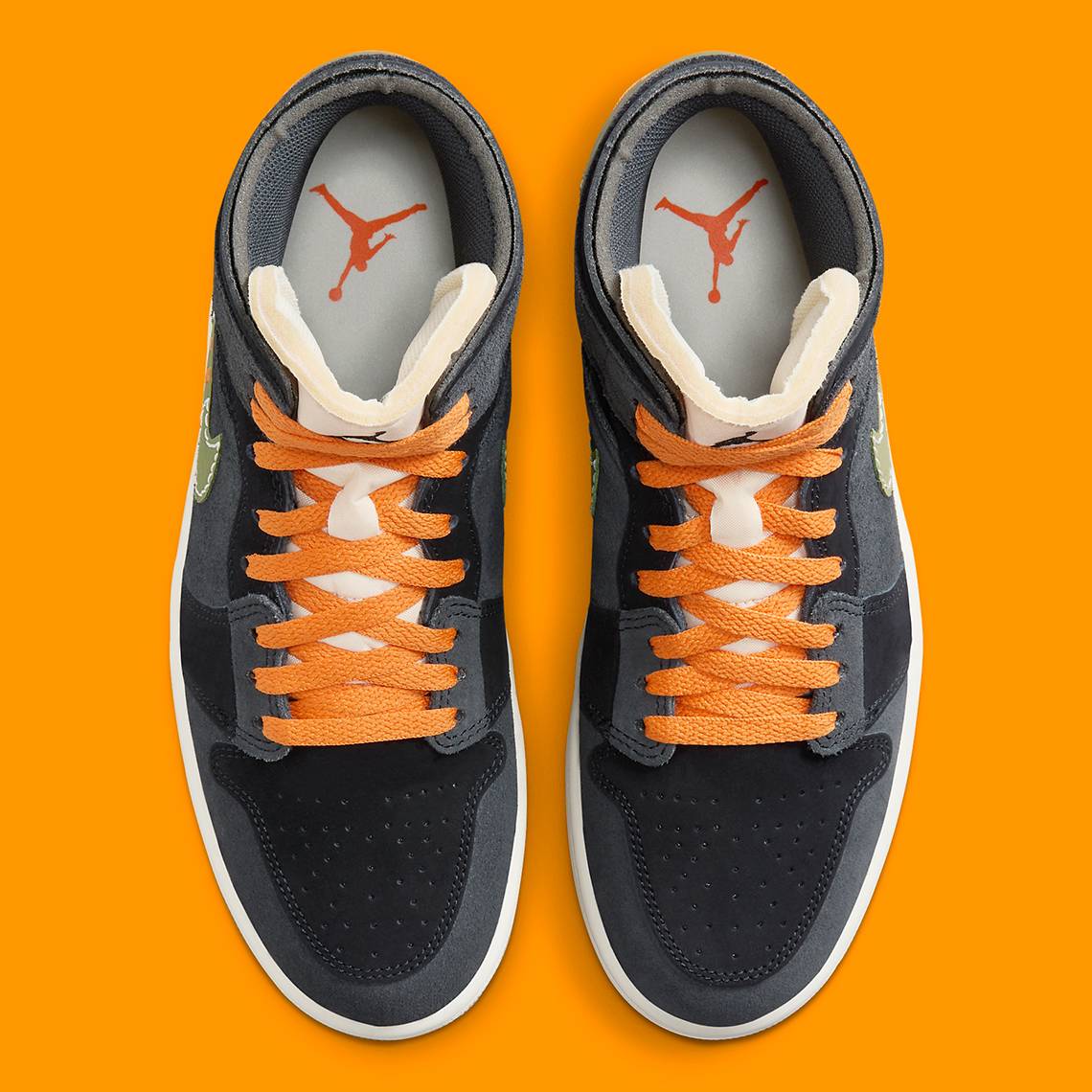 Air Jordan 1 Mid SE Craft