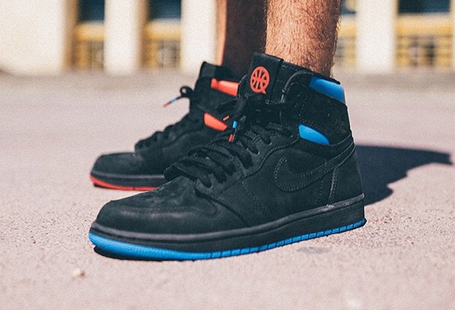 Air Jordan 1 Retro High OG “Quai 54”