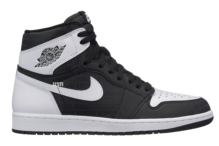 Air Jordan 1 Retro High OG “RE2PECT”