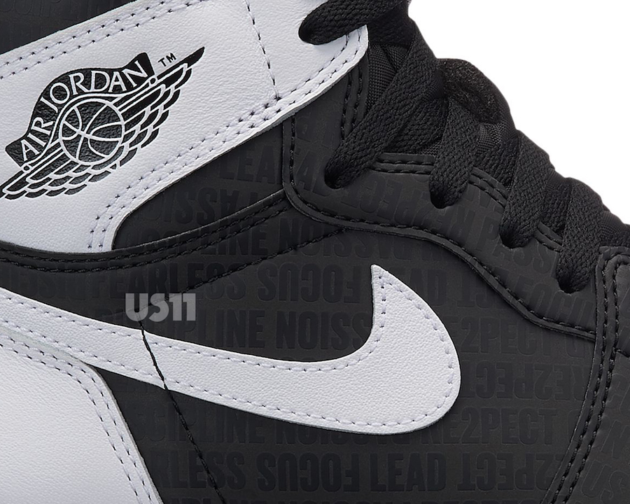 Air Jordan 1 Retro High OG “RE2PECT”