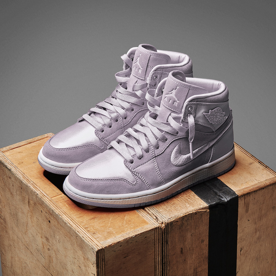 Air Jordan 1 High Season of Her Pack