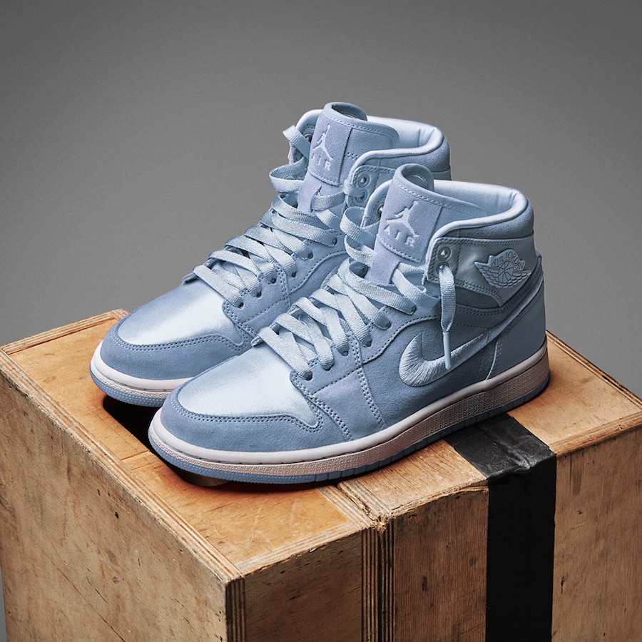 Air Jordan 1 High Season of Her Pack