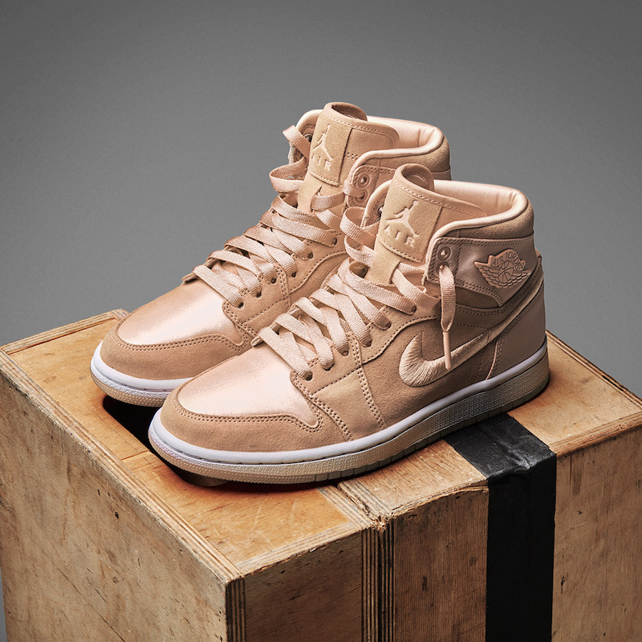 Air Jordan 1 High Season of Her Pack