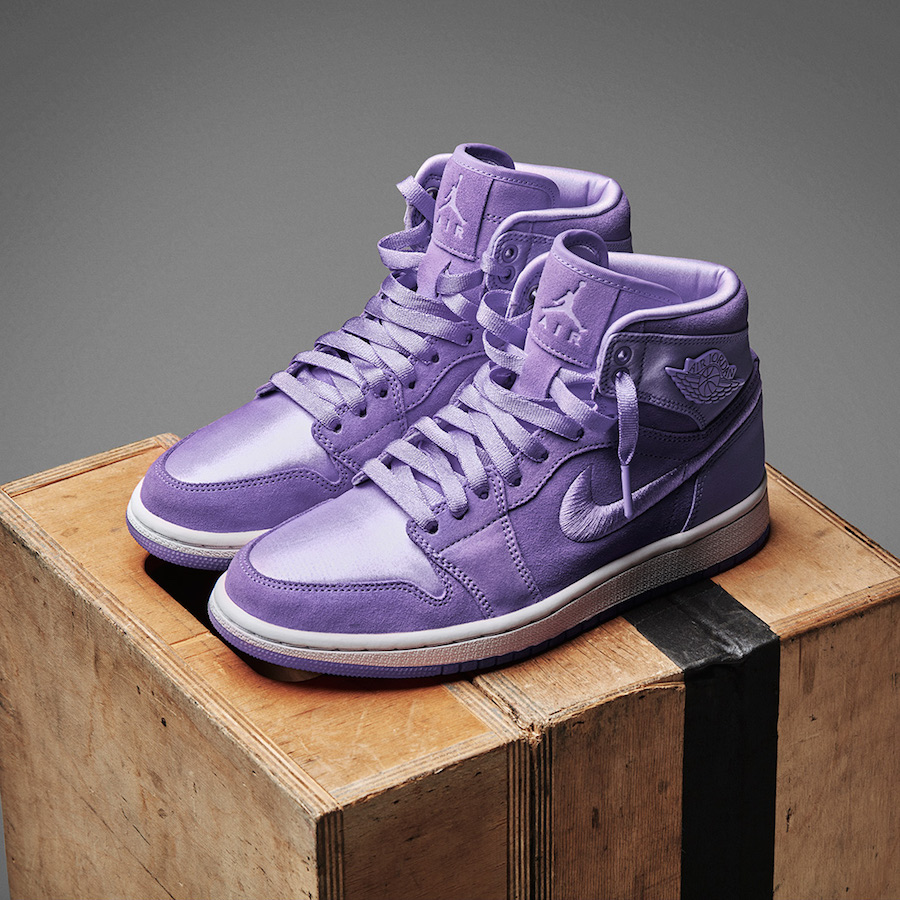Air Jordan 1 High Season of Her Pack