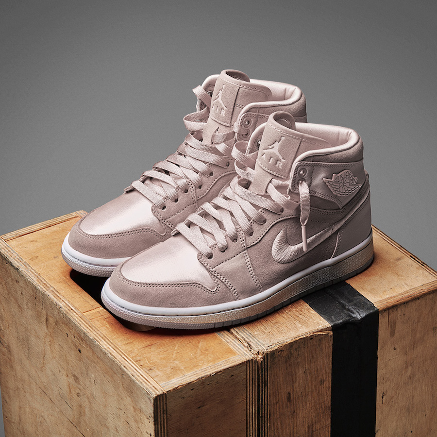 Air Jordan 1 High Season of Her Pack