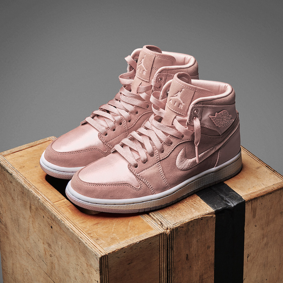 Air Jordan 1 High Season of Her Pack
