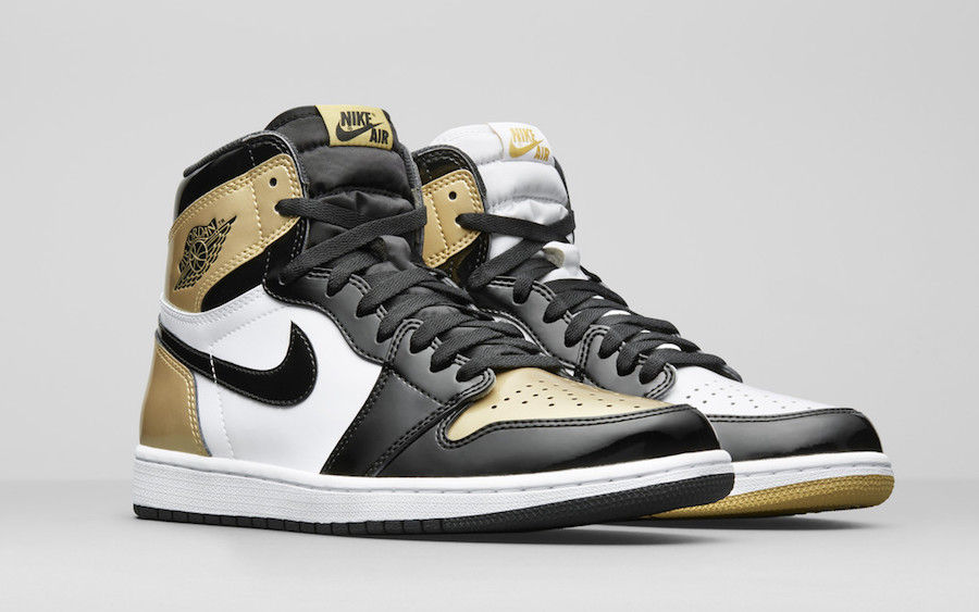 Air Jordan 1 “Top 3 Gold”