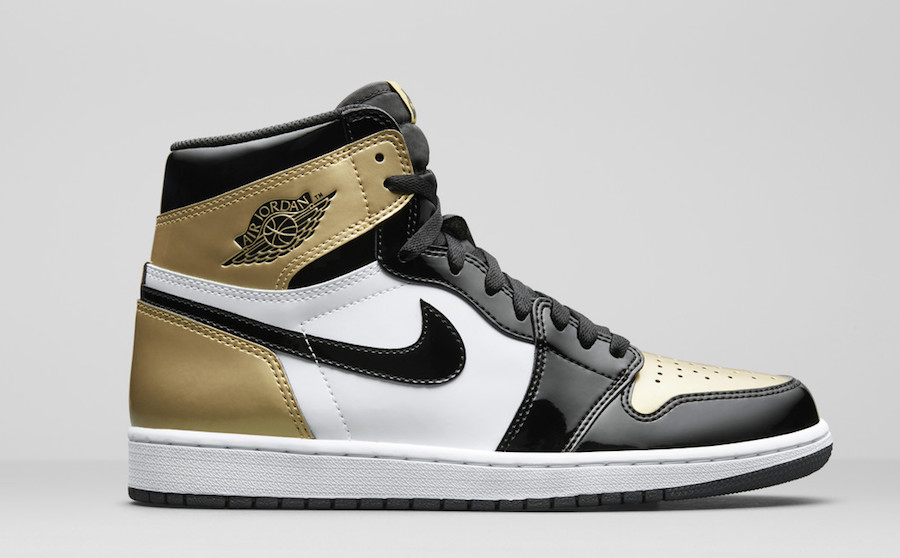 Air Jordan 1 “Top 3 Gold”
