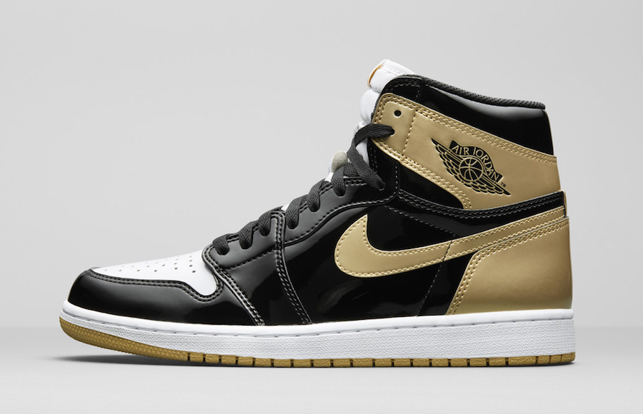 Air Jordan 1 “Top 3 Gold”