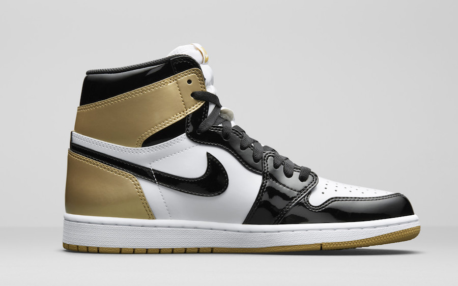 Air Jordan 1 “Top 3 Gold”