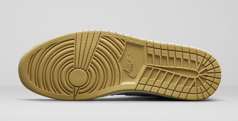 Air Jordan 1 “Top 3 Gold”